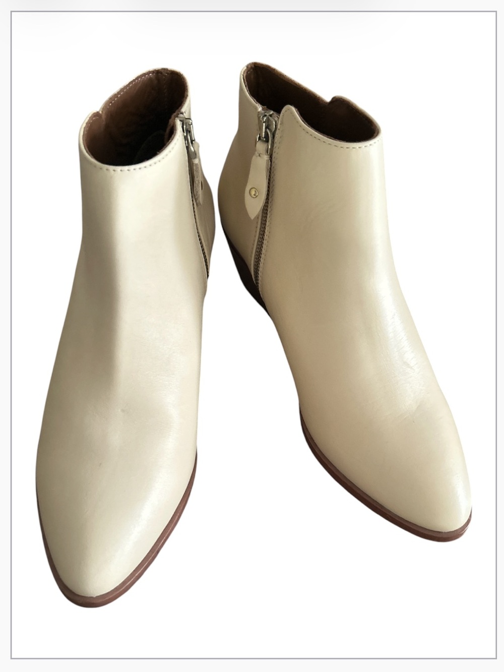 Thursday The Downtown Bootie in Beige Size 10